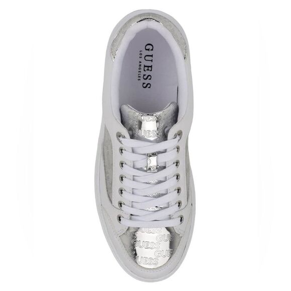 Guess Wgerics2 Women's Tennis Shoes Nwt sz 9.5 - Picture 4 of 16